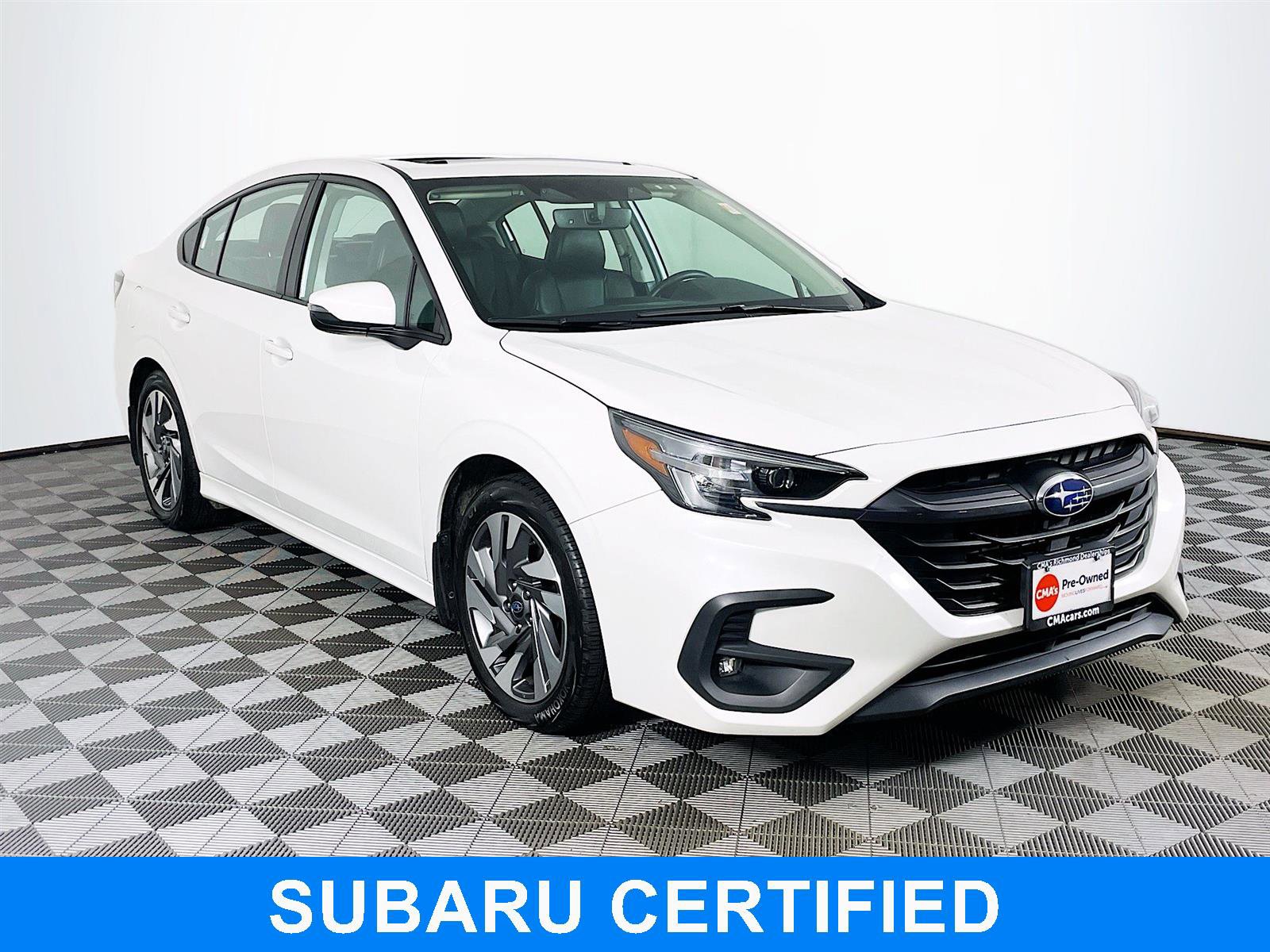 Certified 2025 Subaru Legacy Limited