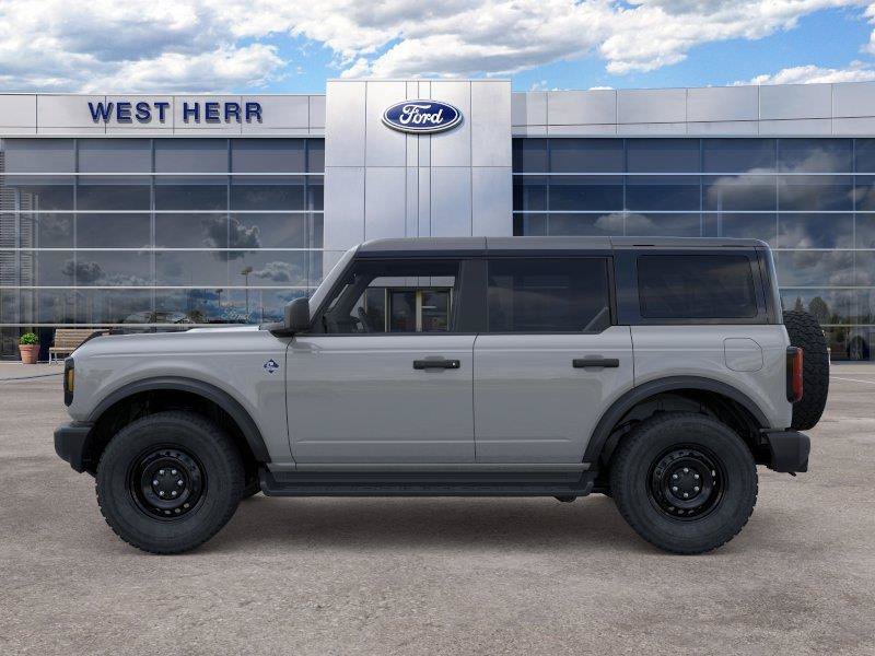 New 2026 Ford Bronco Outer Banks AWD/4WD image 3