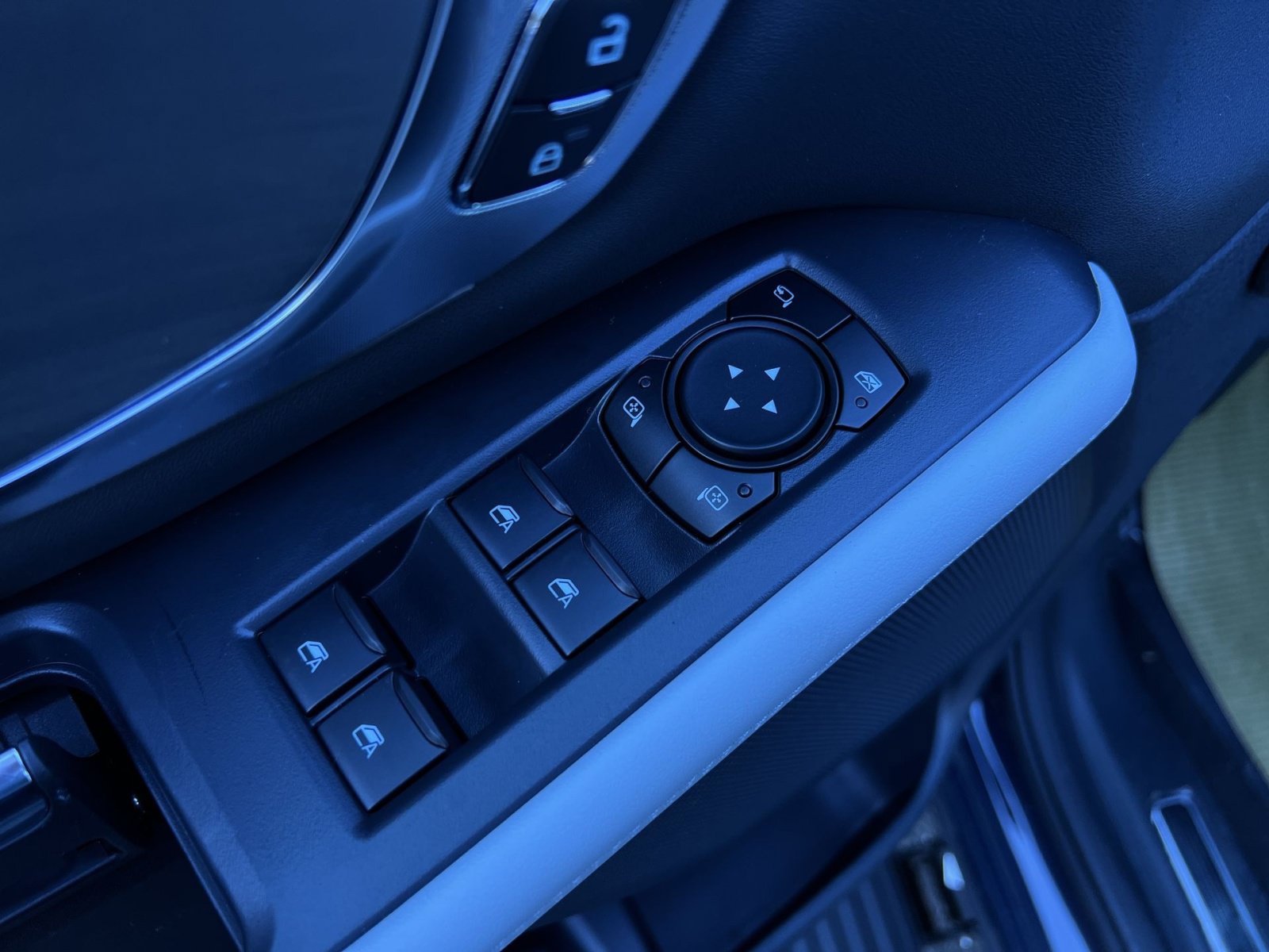 New 2027 Ford Expedition Platinum AWD/4WD image 15