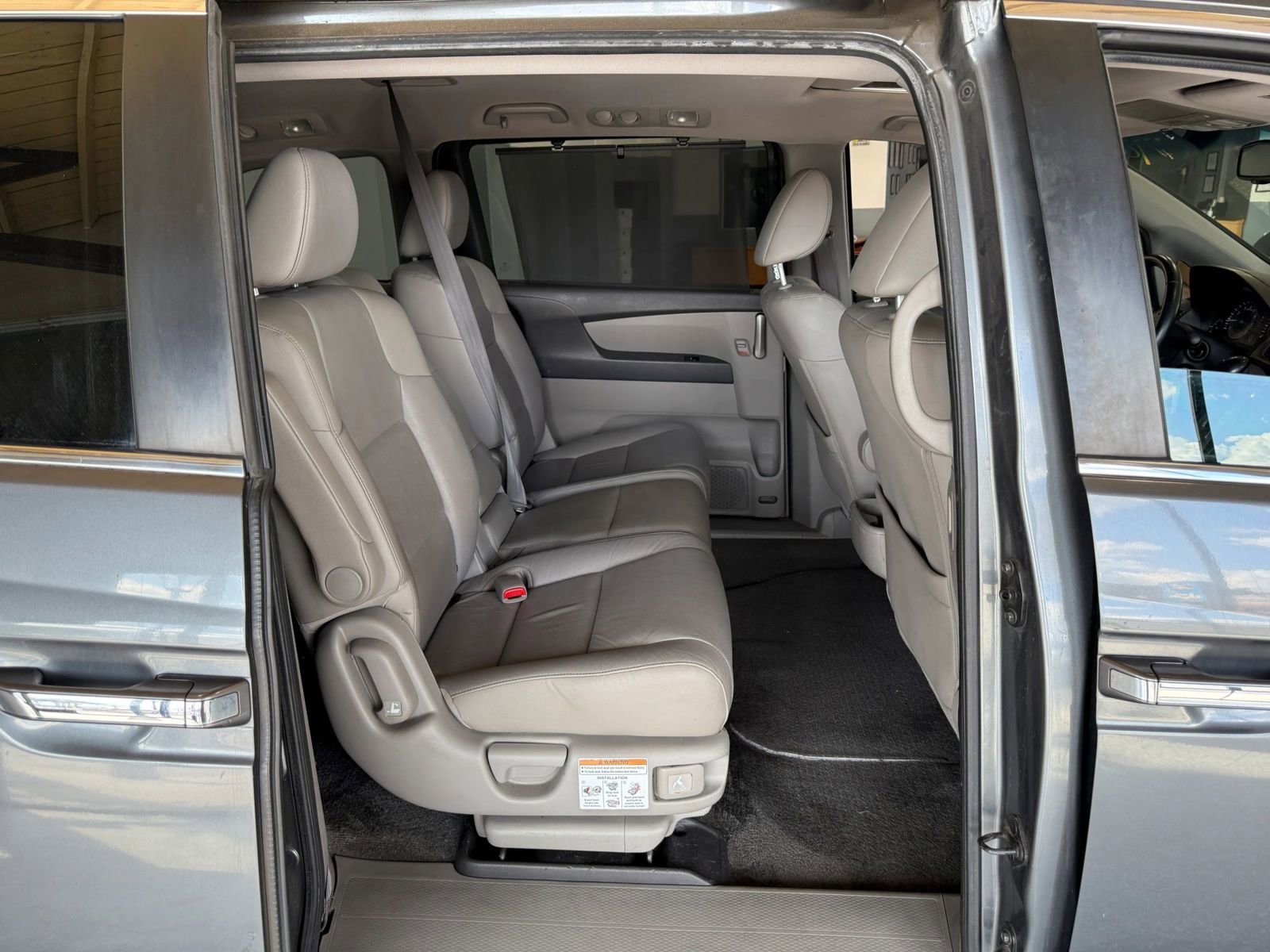 Used 2011 Honda Odyssey EX-L image 13