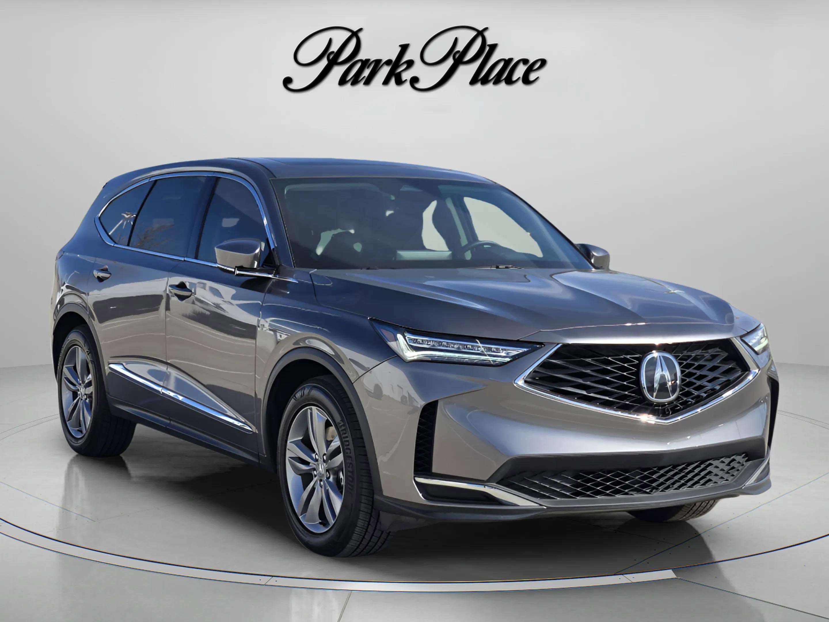Used 2026 Acura MDX SH-AWD image 7