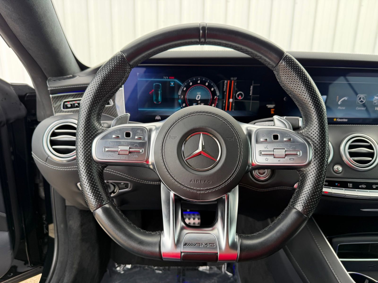Used 2019 Mercedes-Benz S 63 AMG 4MATIC Coupe image 13