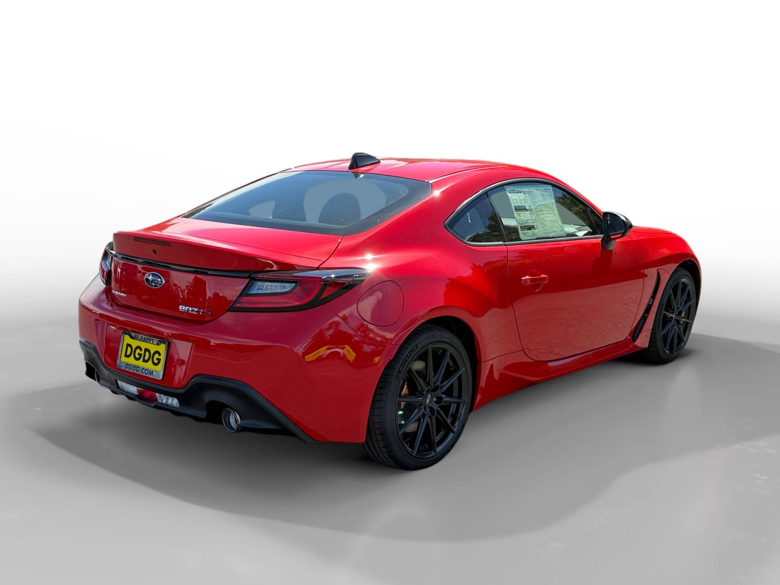 New 2026 Subaru BRZ tS RWD image 5