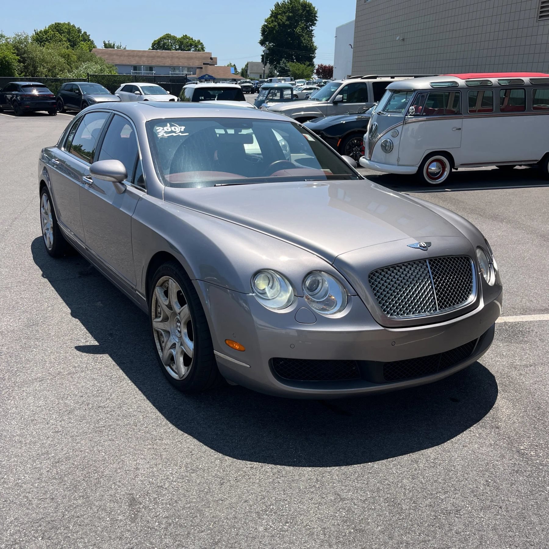 Used 2007 Bentley Flying Spur Flying Spur AWD/4WD image 6