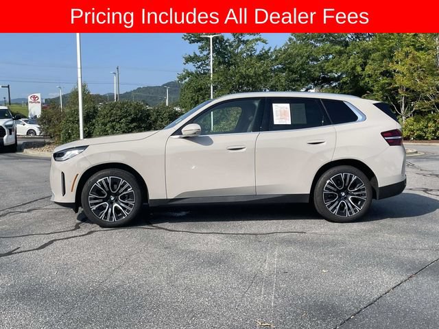 Used 2025 BMW X3 xDrive30i w/ Premium Package AWD/4WD image 2