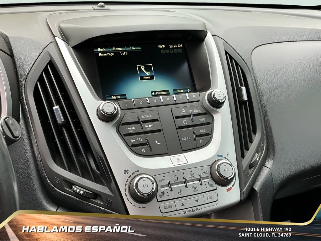 Used 2017 Chevrolet Equinox LT w/ Convenience Package image 37