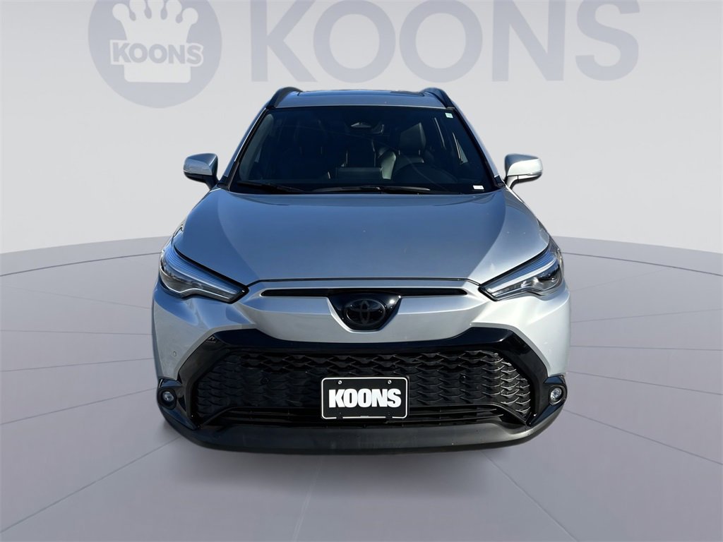 Used 2024 Toyota Corolla Cross XSE image 11