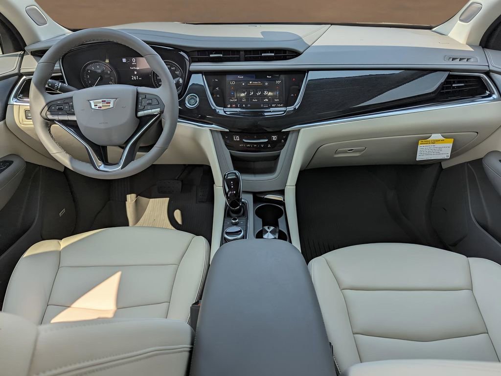 New 2025 Cadillac XT6 Premium Luxury w/ Technology Package image 17