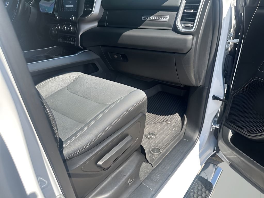 Used 2021 RAM 1500 Big Horn image 17