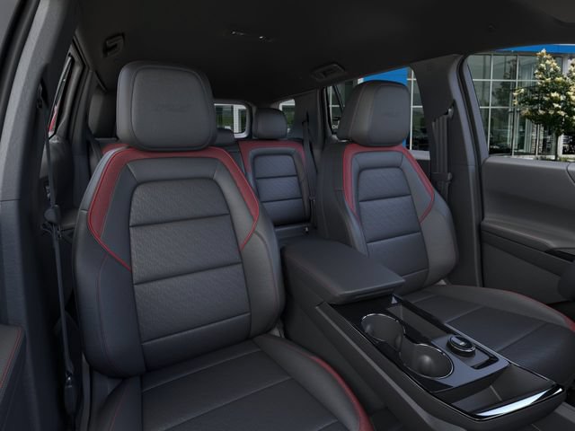 New 2027 Chevrolet Equinox RS w/ Safety and Technology Package FWD image 16