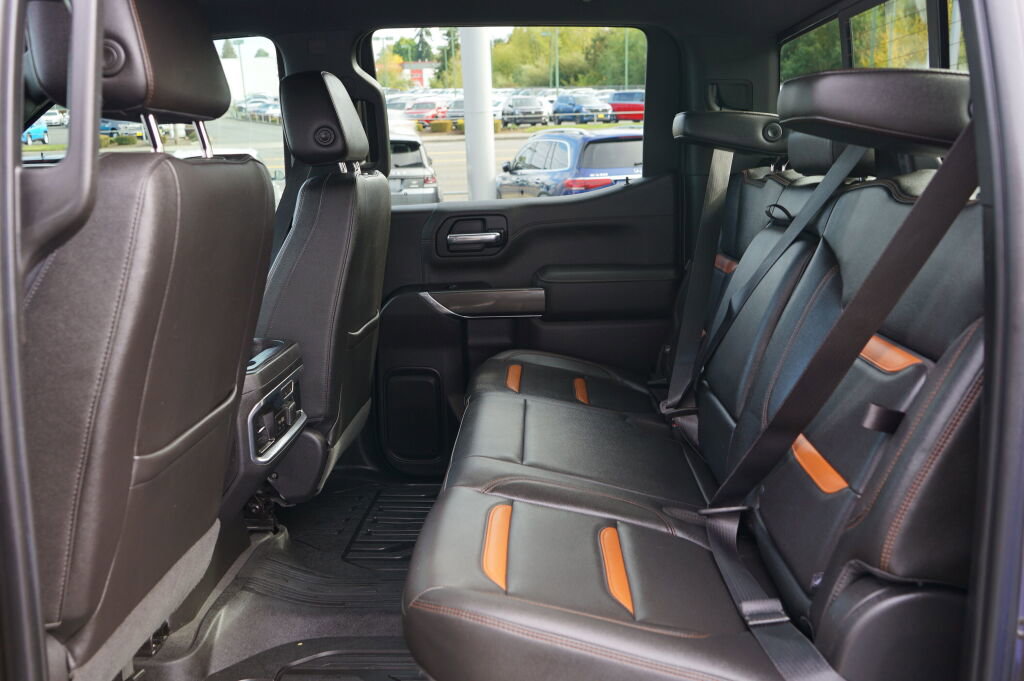 Used 2019 GMC Sierra 1500 AT4 w/ AT4 Premium Package image 15