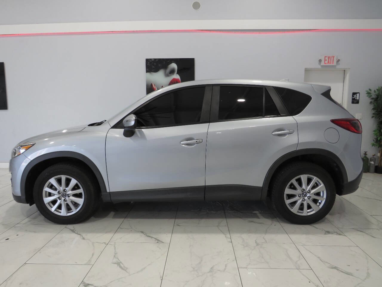 Used 2016 MAZDA CX-5 Touring FWD image 6