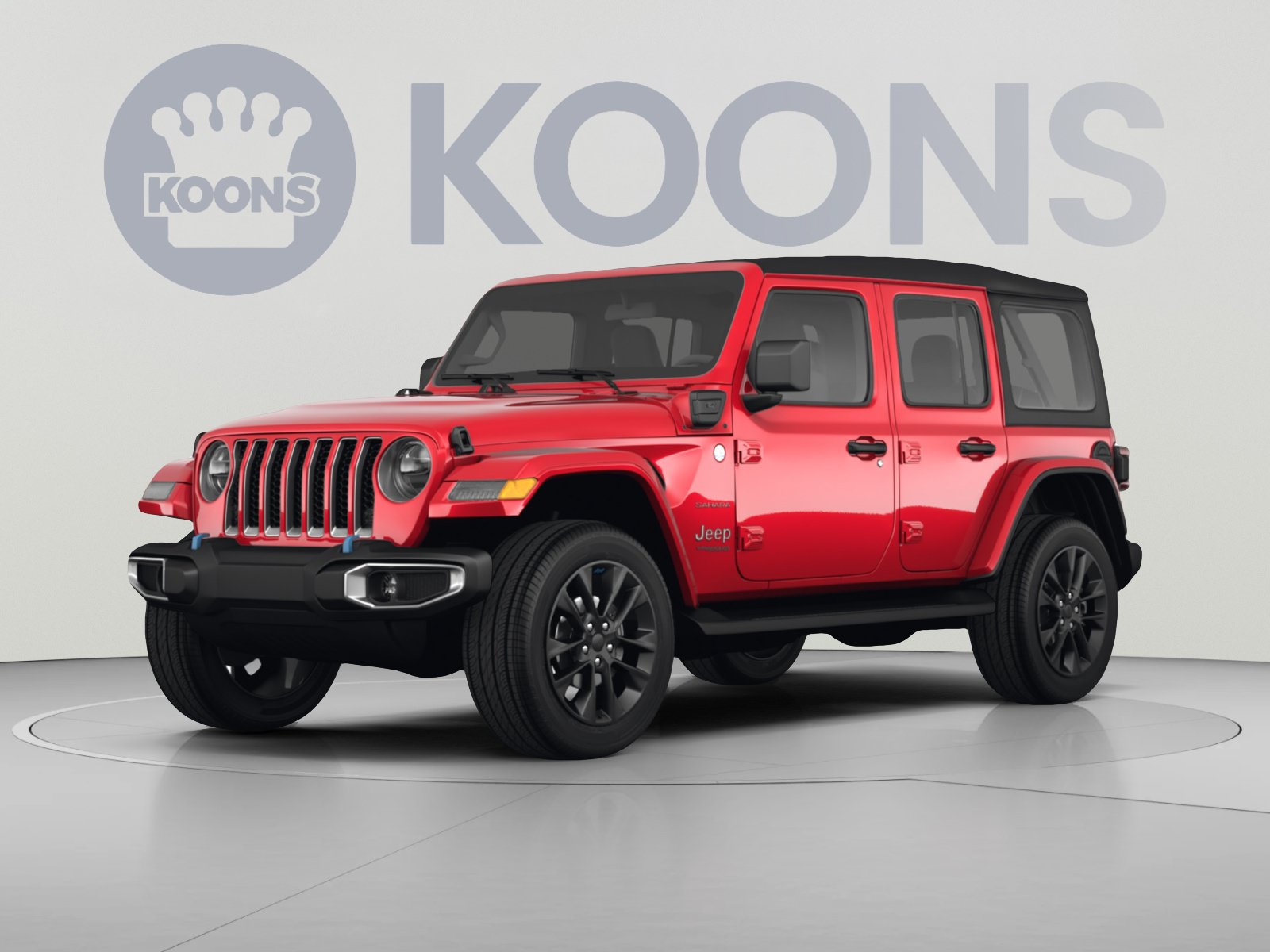 Used 2023 Jeep Wrangler Unlimited Sahara