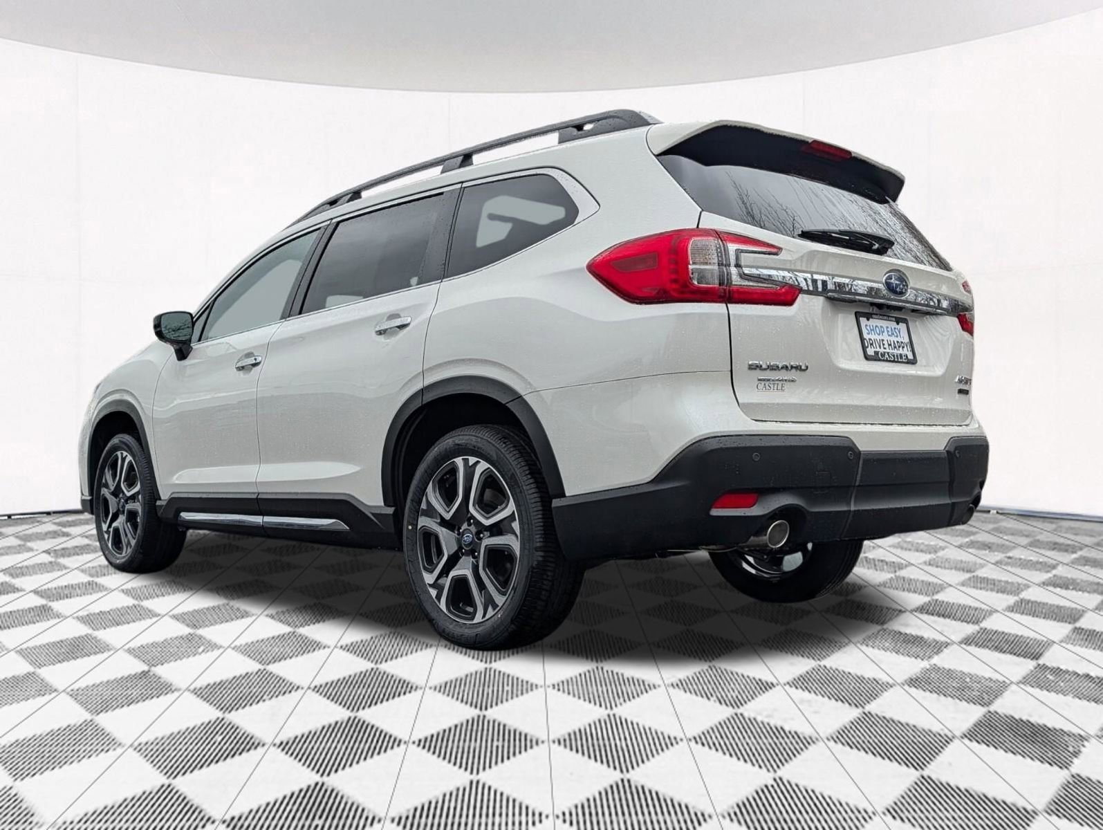 New 2026 Subaru Ascent Touring image 15