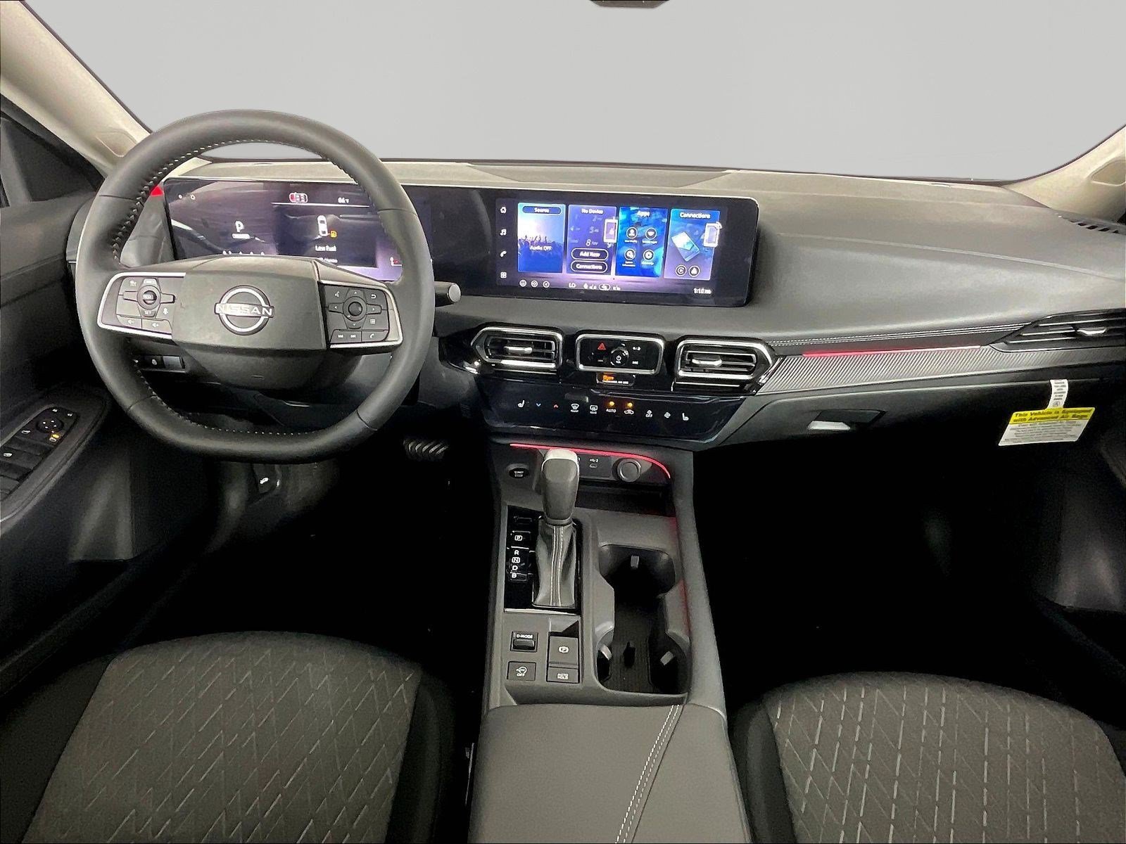 New 2026 Nissan Sentra SV w/ SV Convenience Package FWD image 10