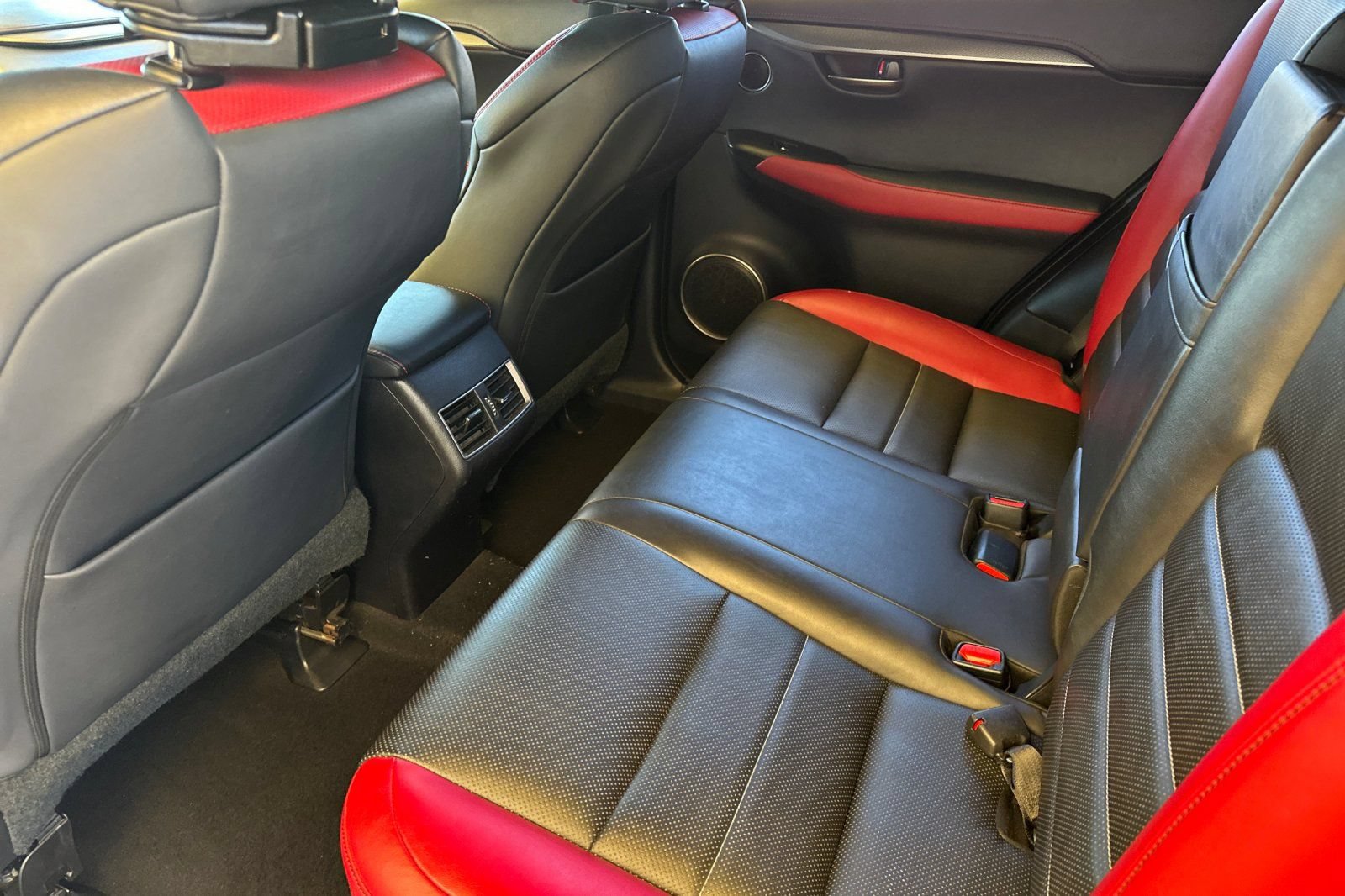 Used 2019 Lexus NX 300 F Sport w/ F Sport Premium Package AWD/4WD image 14
