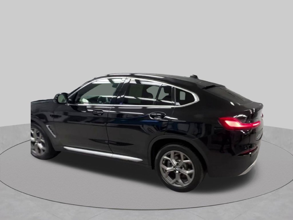 Used 2020 BMW X4 xDrive30i w/ Convenience Package AWD/4WD image 19