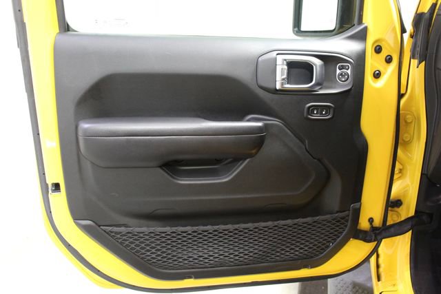 Used 2019 Jeep Wrangler Sport AWD/4WD image 11