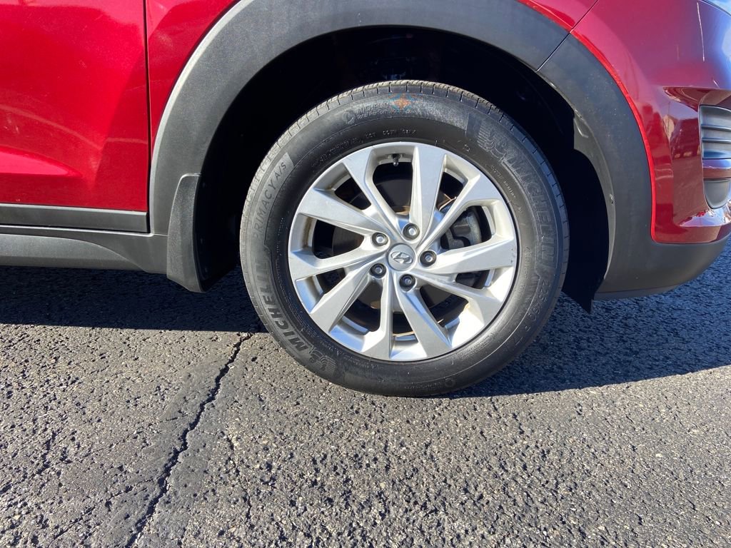 Used 2021 Hyundai Tucson SE image 9