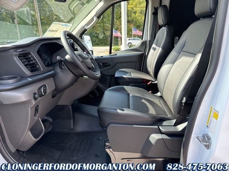 New 2025 Ford Transit 250 148 Medium Roof w/ Load Area Protection Package image 12