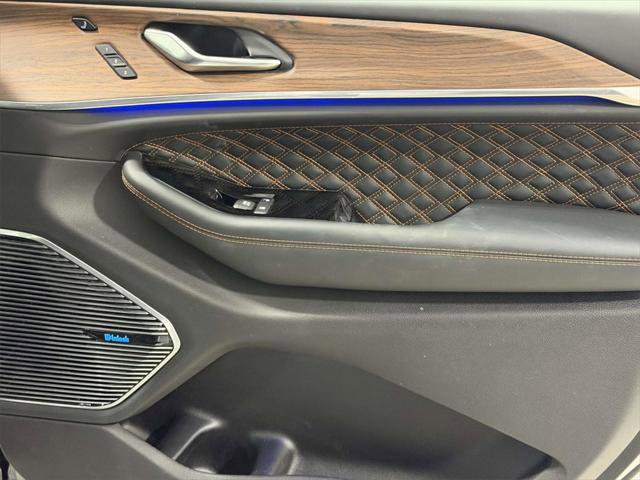 Certified 2024 Jeep Grand Cherokee Summit w/ Luxury Tech Group V image 9