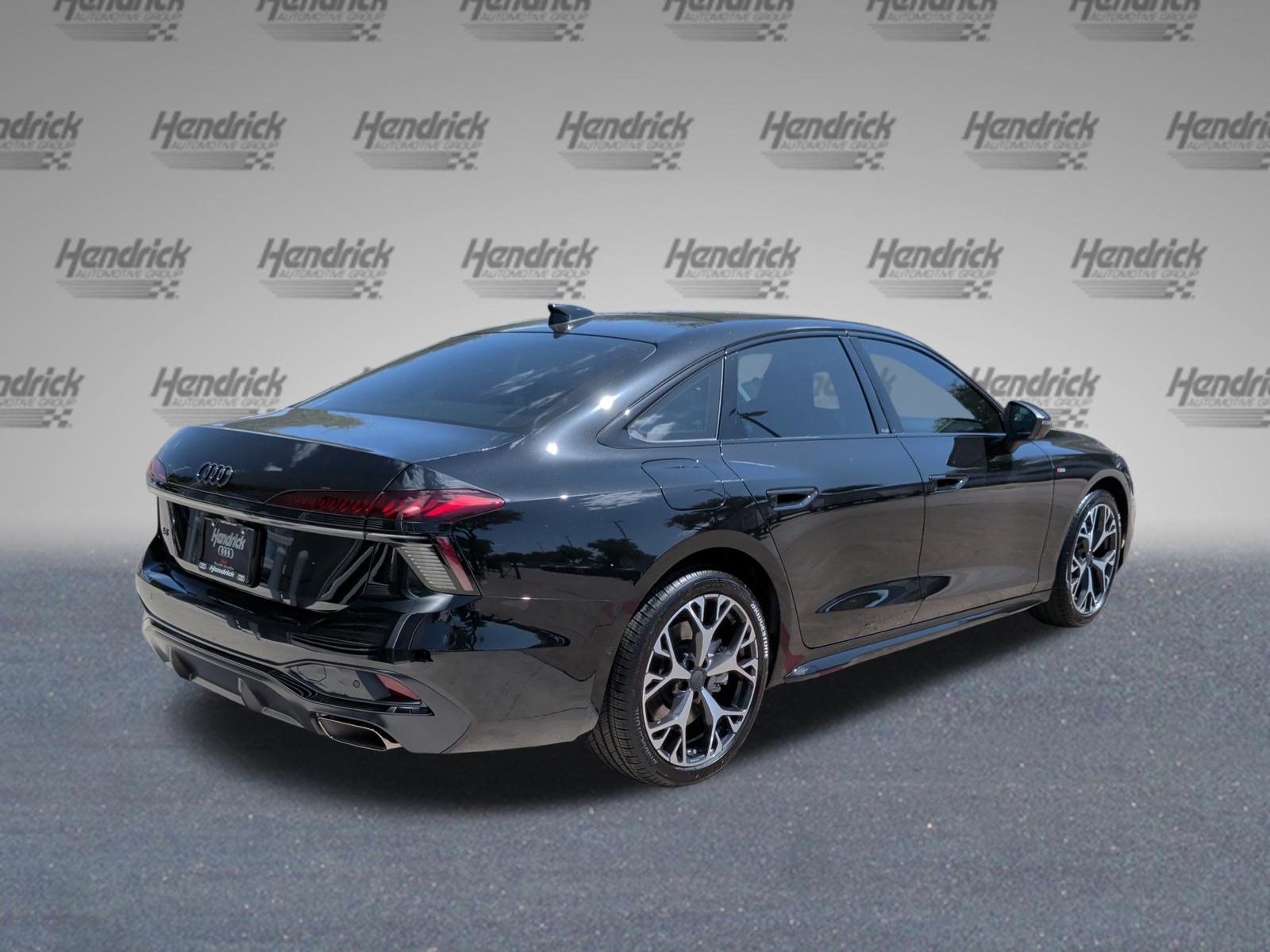 New 2026 Audi A6 Premium Plus AWD/4WD image 9