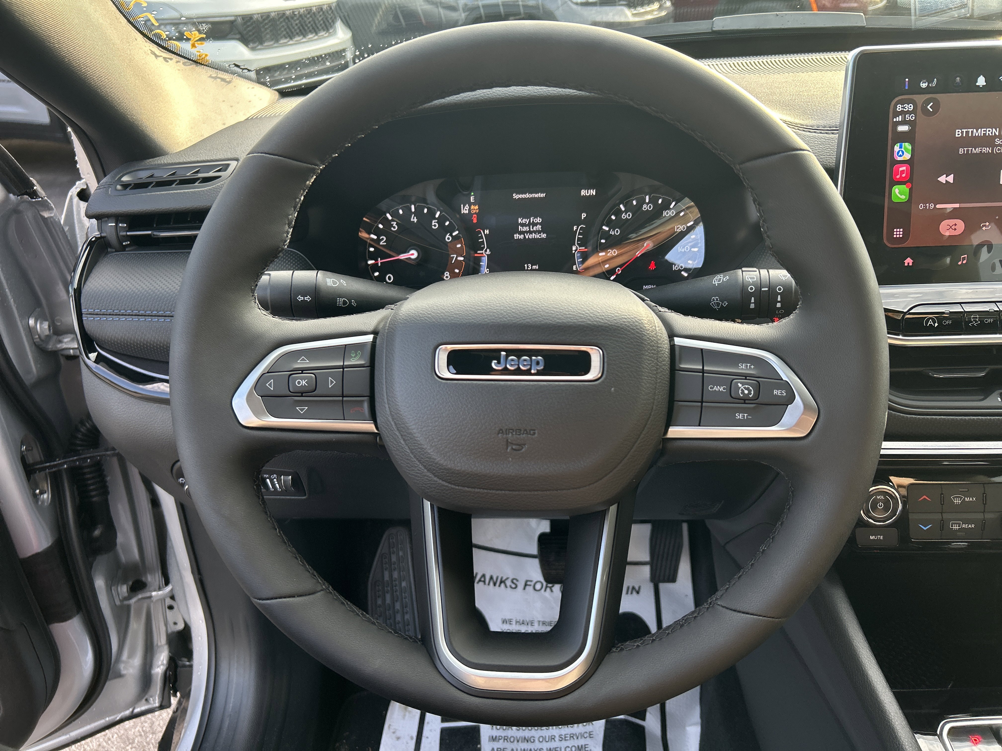 New 2026 Jeep Compass Latitude image 38