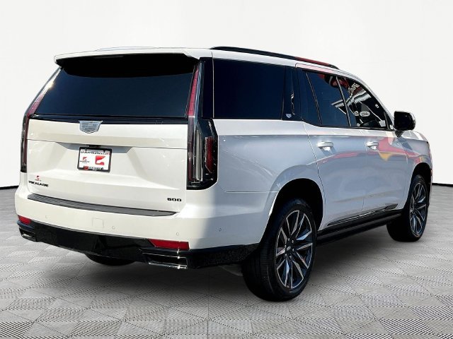 Used 2021 Cadillac Escalade Sport Platinum AWD/4WD image 7