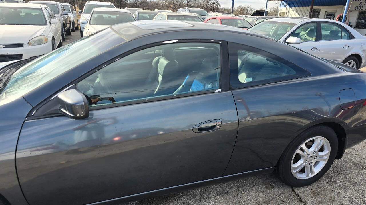 Used 2003 Honda Accord EX image 2