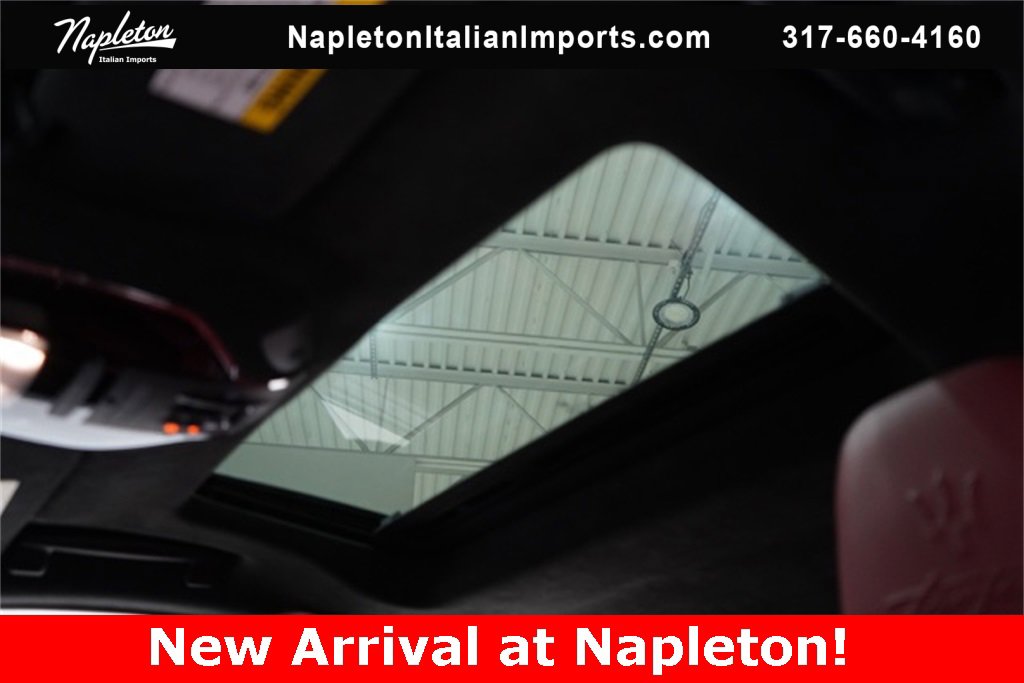 Used 2023 Maserati Quattroporte Trofeo image 18