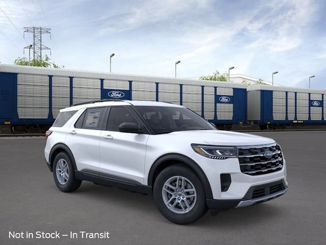 New 2026 Ford Explorer Active AWD/4WD image 7