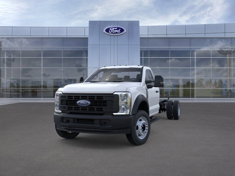 New 2026 Ford F550 2WD Regular Cab Super Duty image 2
