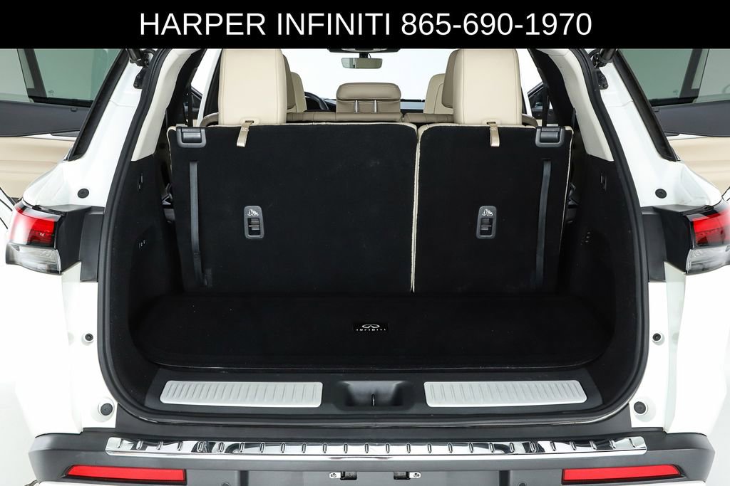 Used 2023 INFINITI QX60 Sensory w/ Cargo Package AWD/4WD image 68