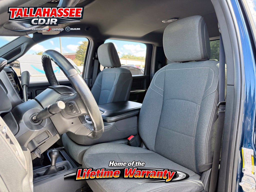 Used 2024 RAM 3500 Tradesman w/ Safety Group AWD/4WD image 16