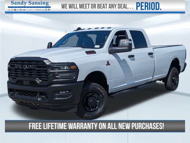 New 2025 RAM 2500 Tradesman