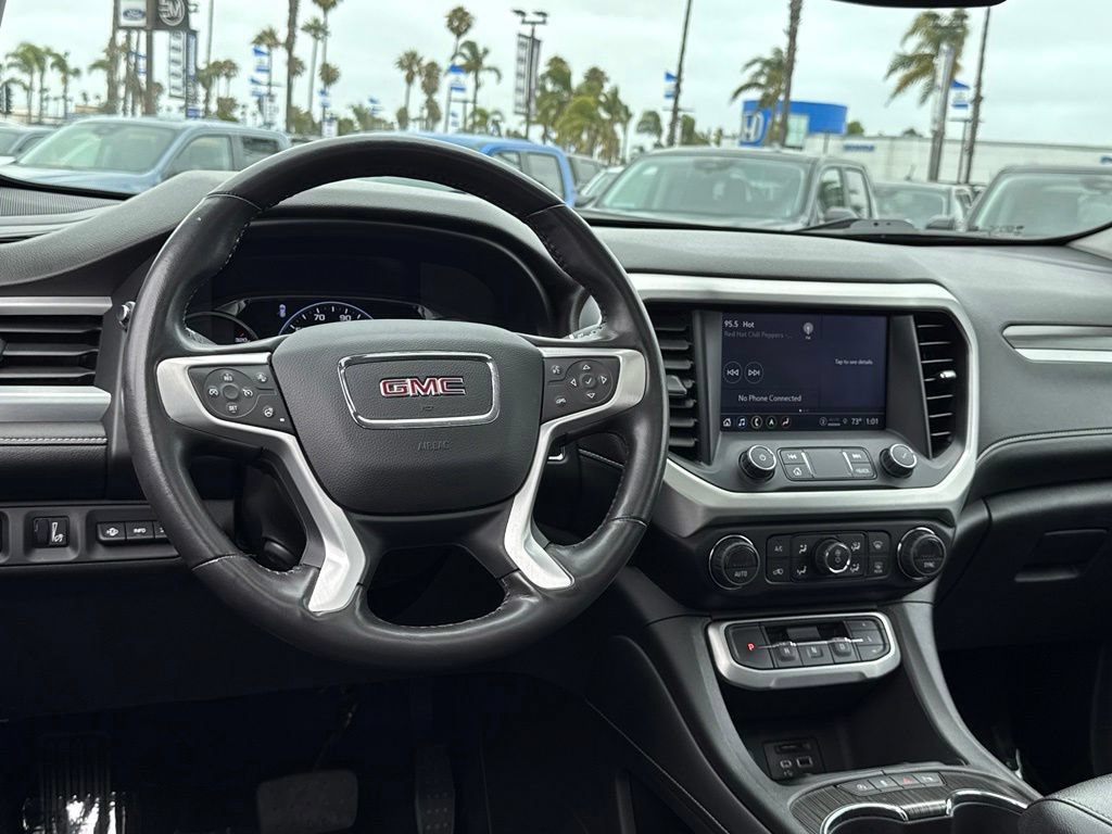Used 2022 GMC Acadia SLT w/ Elevation Edition AWD/4WD image 30