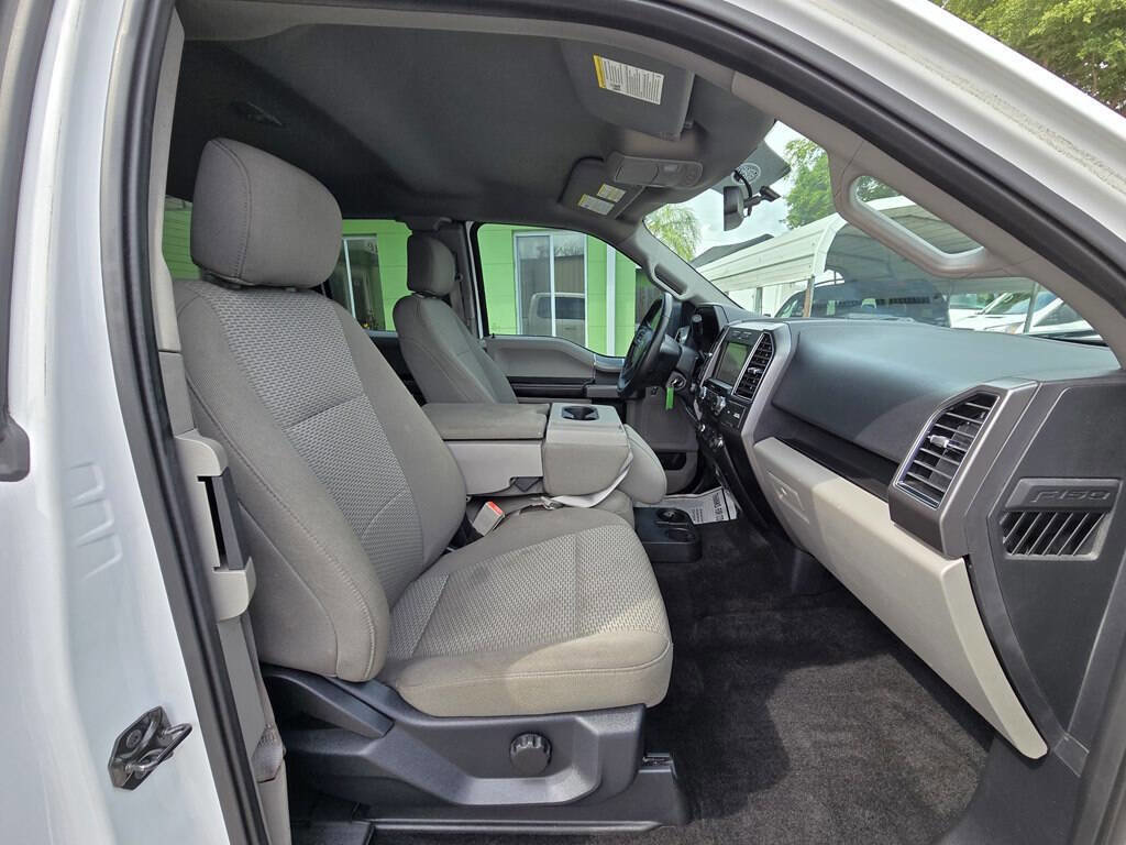 Used 2018 Ford F150 XLT w/ Equipment Group 301A Mid RWD image 16