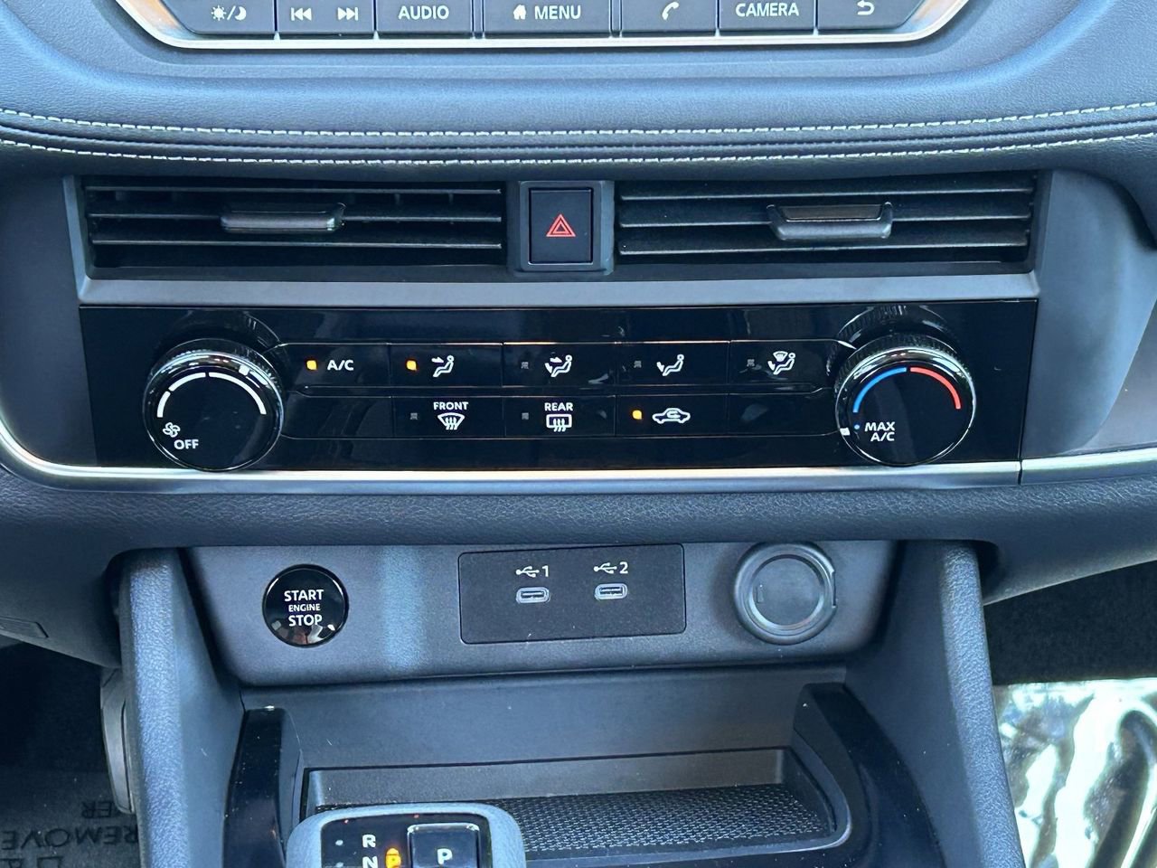 Certified 2026 Nissan Rogue S image 17