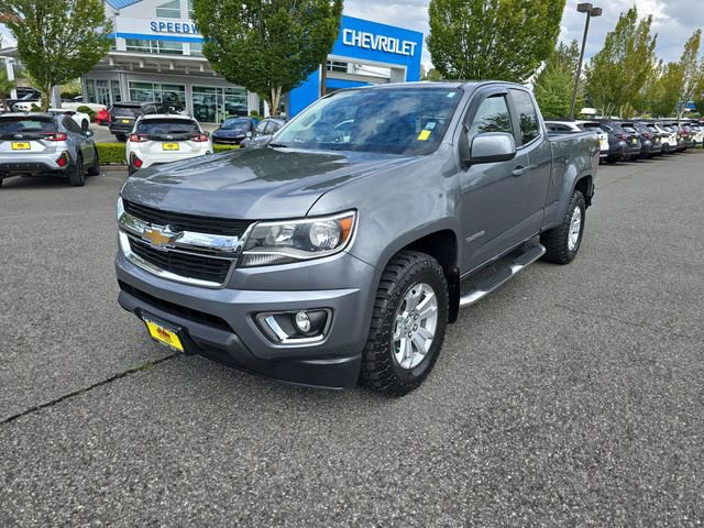 Certified 2019 Chevrolet Colorado LT w/ LT Convenience Package