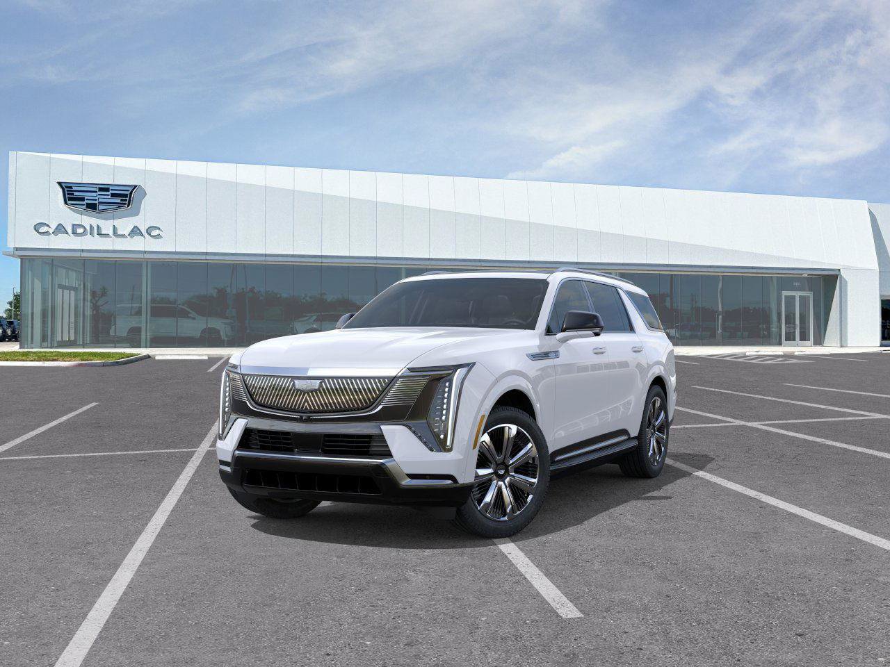 New 2026 Cadillac Escalade IQL Luxury AWD/4WD image 9