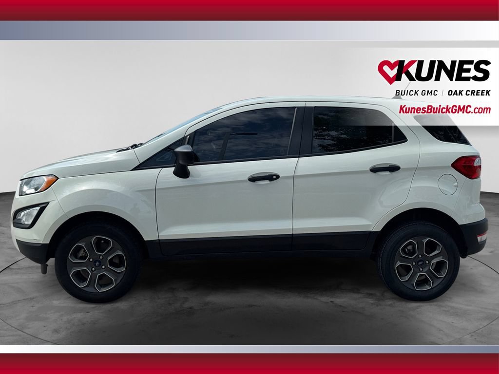 Used 2022 Ford EcoSport S AWD/4WD image 5
