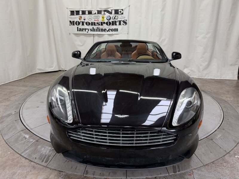 Used 2012 Aston Martin Virage Volante RWD image 8