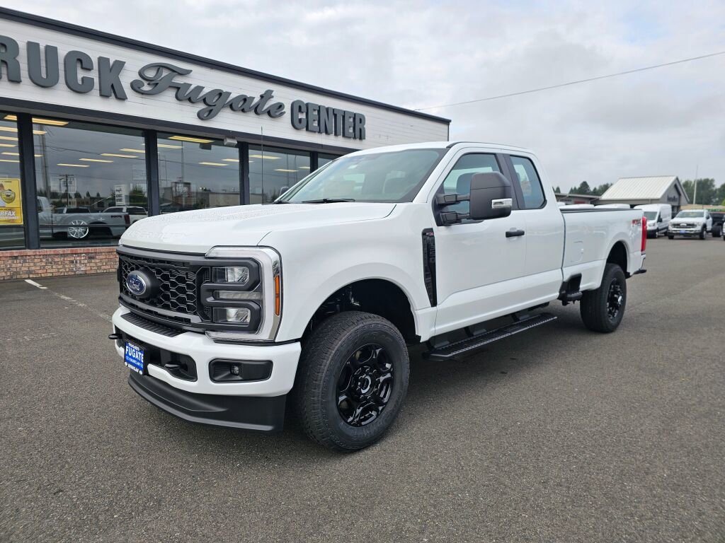 New 2026 Ford F350 XL w/ STX Appearance Package image 2