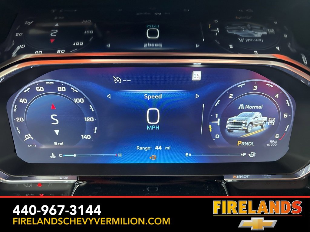 New 2026 Chevrolet Silverado 1500 LT w/ All Star Edition Plus image 17