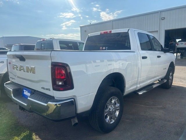 Used 2025 RAM 2500 Lone Star image 3