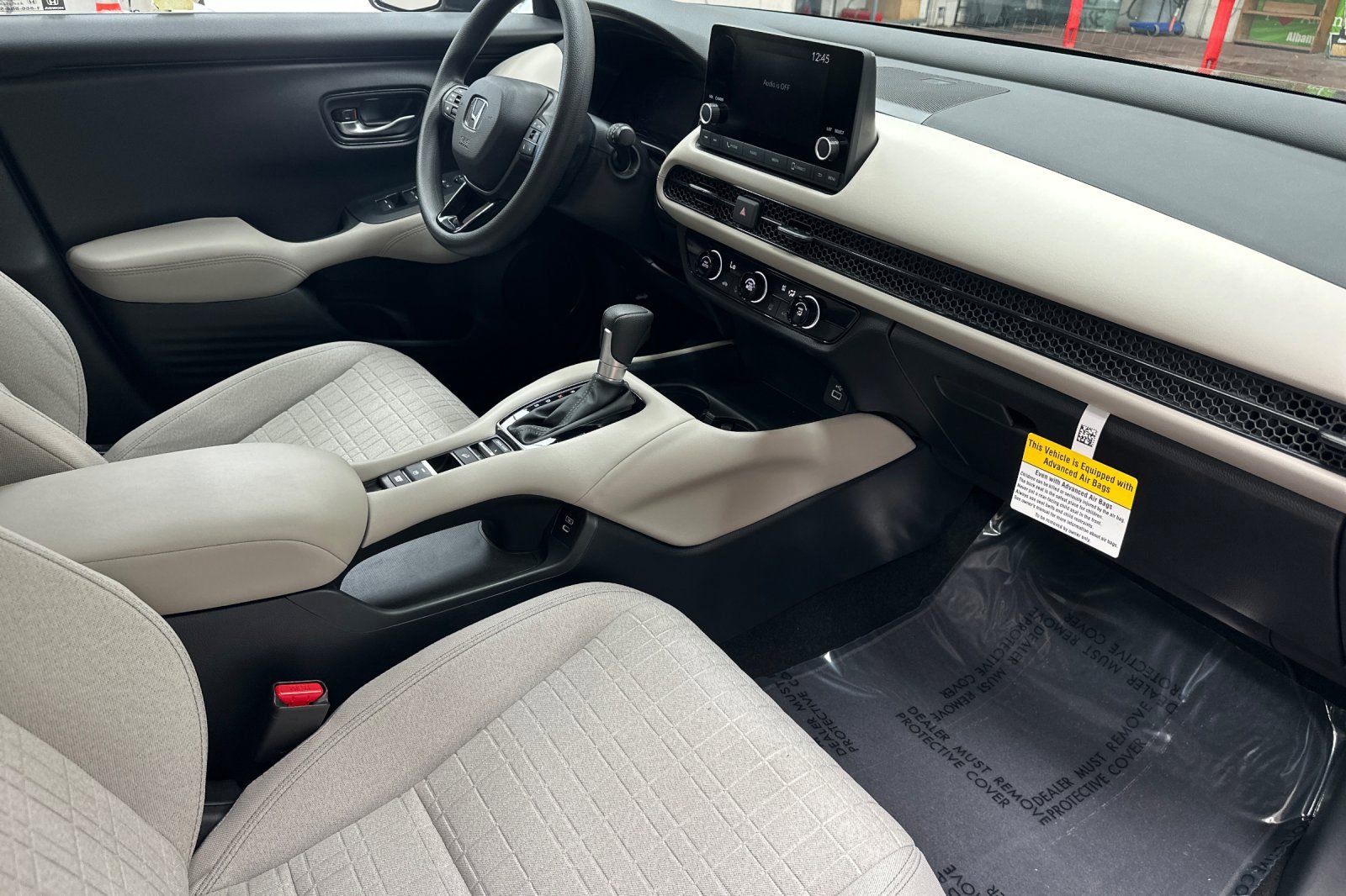 Used 2024 Honda HR-V LX image 20