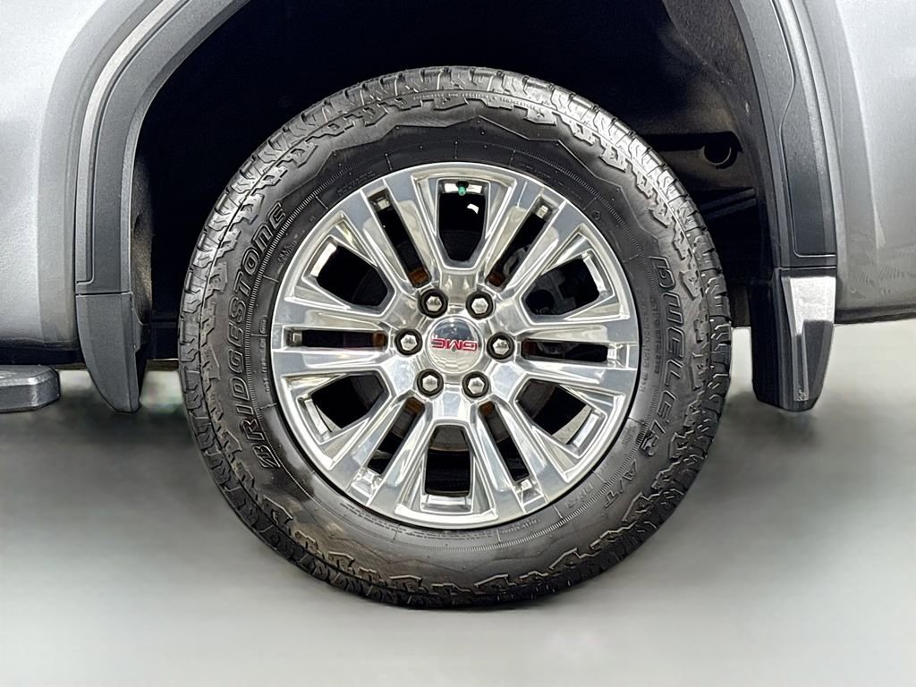 Used 2020 GMC Sierra 1500 Denali w/ Technology Package image 35