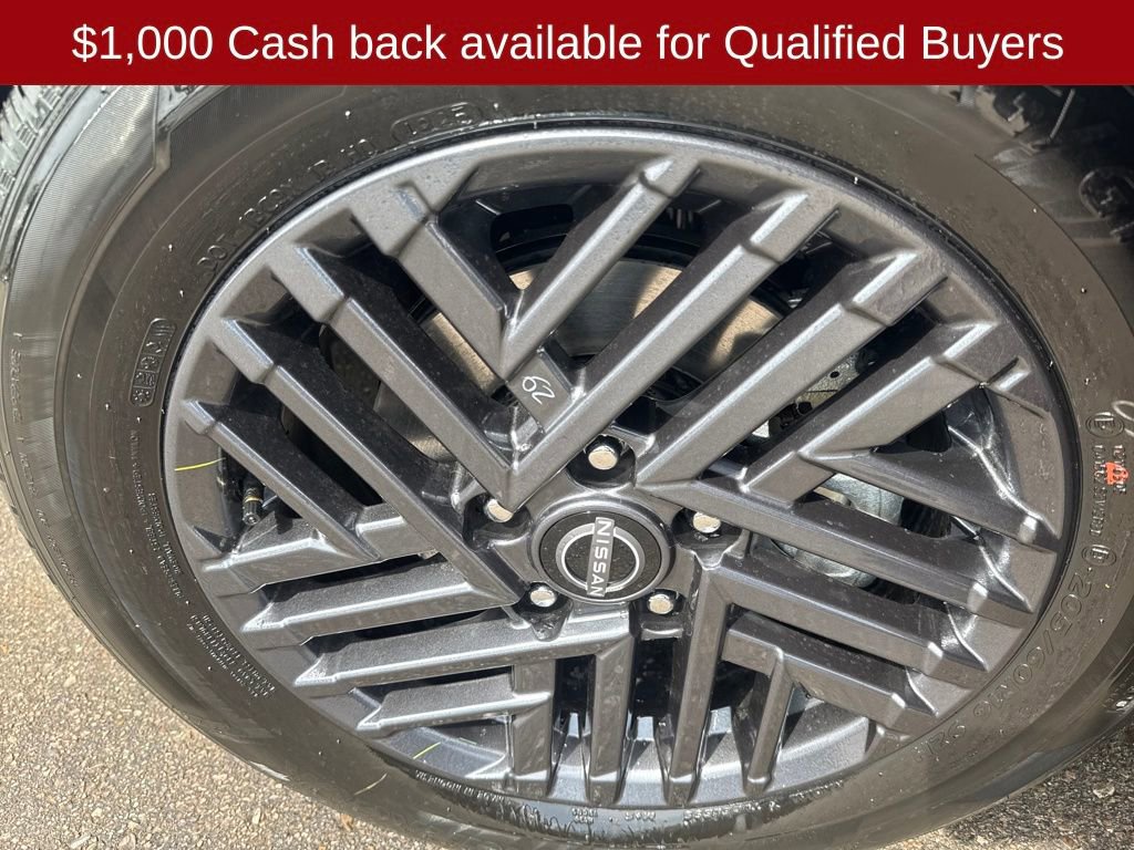 New 2026 Nissan Sentra SV image 37