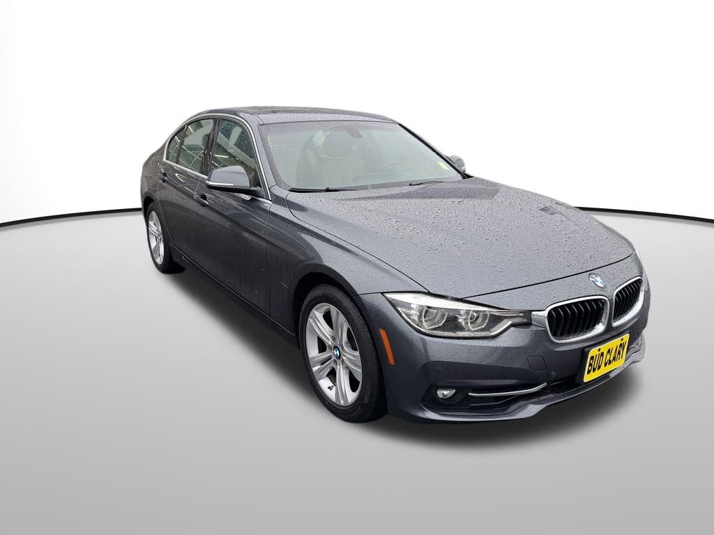 Used 2017 BMW 330i Sedan image 8