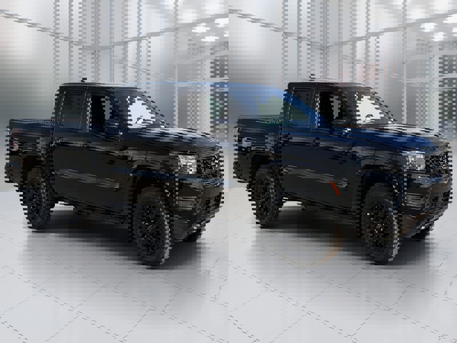 New 2026 Nissan Frontier SV w/ SV Convenience Package image 8